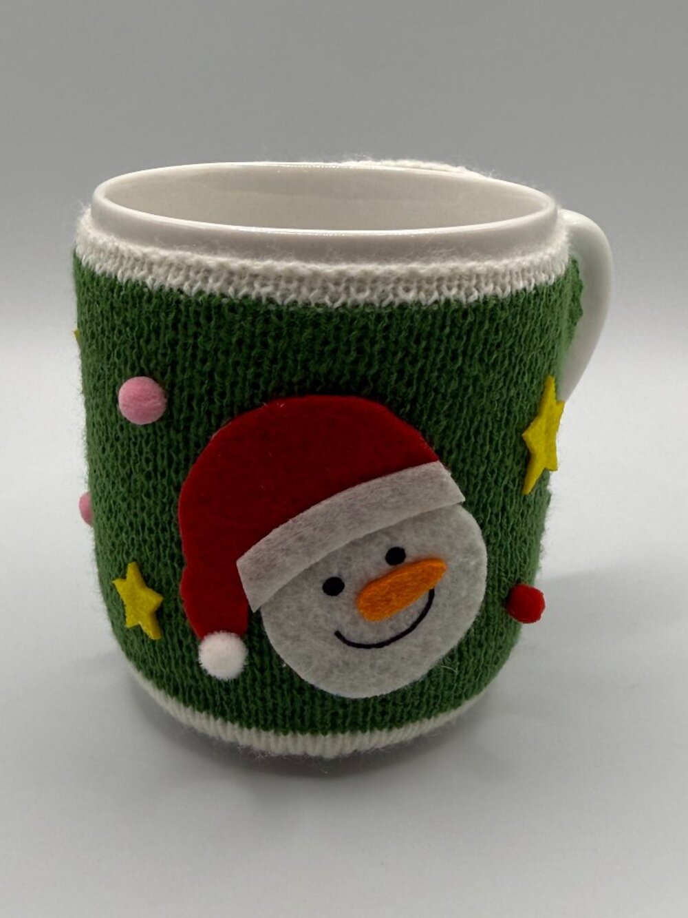 Mainstays Holiday Sweater Mug